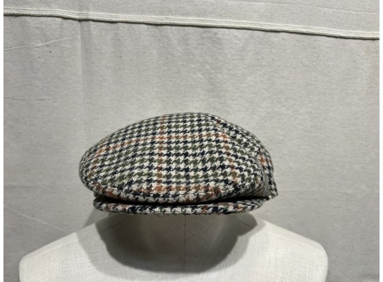 Vintage Moffat Weavers Hat Made In Scotland