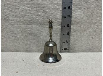 Cute Vintage 'silver' Bell