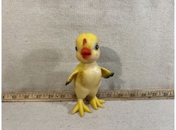 Vintage Duckling Toy Made In Japan