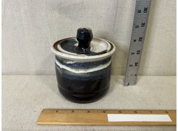 Small Pottery Jar