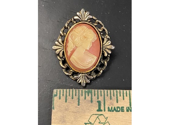 Cameo Pendent/Pin