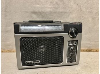 GE Vintage Superradio