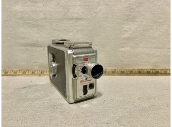 Vintage Kodak 8mm Brownie Movie Camera