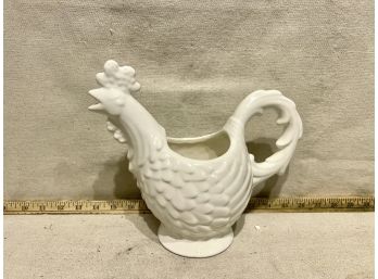 Ceramic Chicken Watering Can