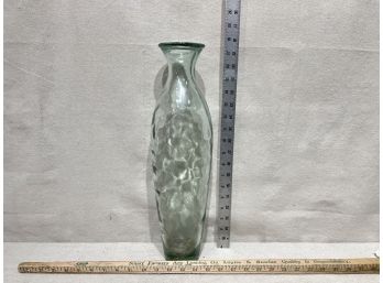 Skinny Tall Glass Vase