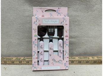 Sophie Allport Fairground Ponies Cutlery Set
