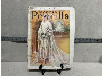 1930 'Modern Priscilla' Magazine
