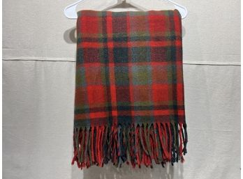 Pendleton Virgin Wool Blanket 54x64'
