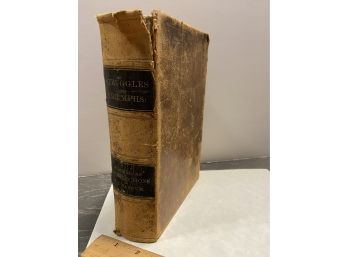1860s Book: P.T. BarnumStruggles & Triumphs