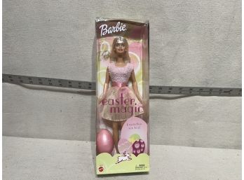 Special Edition Easter Barbie Unopened In Box