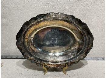 Vintage Silver Co Bowl
