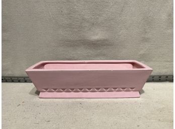 Gilner Pink Pottery