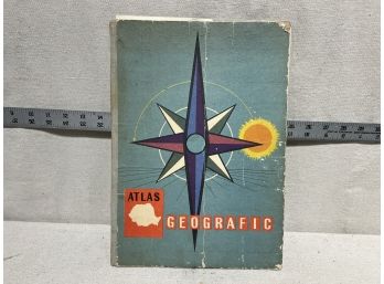 1964 Atlas Romanian