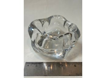 Heavy Glass Candy? Dish