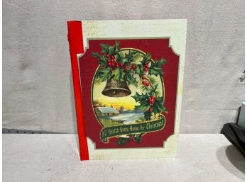'All Hearts Come Home For Christmas' Book Box