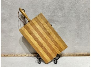 Wooden Cutting Board - Could Be Used For Art