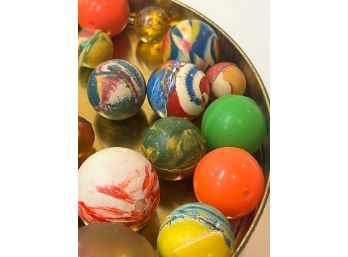 23 Awesome Vintage Bouncy Balls