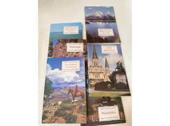 American Geographical Society Book Set