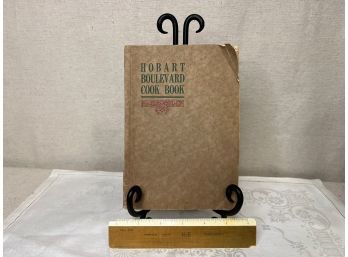 1915 Hobart Boulevard Cook Book