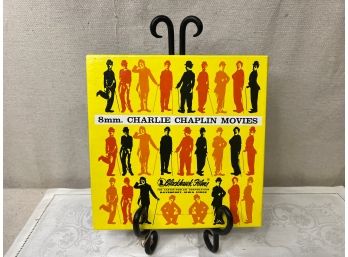 Vintage Blackhawk Films 8mm Charlie Chapman Movies