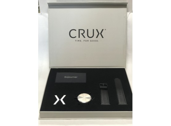 Brand New Crux Watch