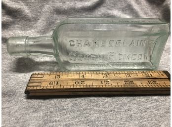 Chamberlain's Cough Remedy Bottle