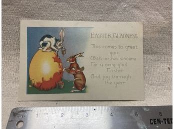 Easter Gladness Postcard