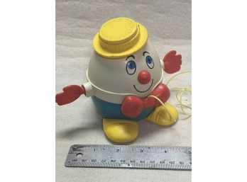 Fisher Price Egg Toy