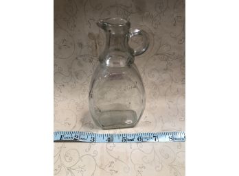 Antique Robb Ross Syrup Bottle