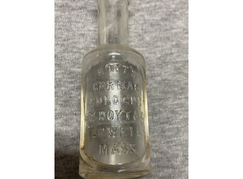 Hoyt's German Cologne Bottle