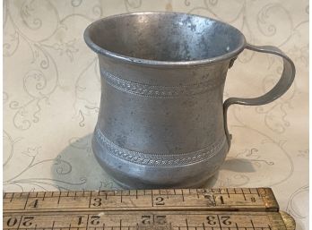 Aluminum Cup With Handle