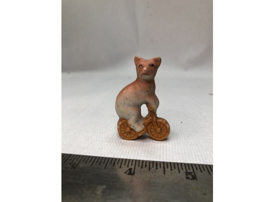 Small Antique Animal Figurine