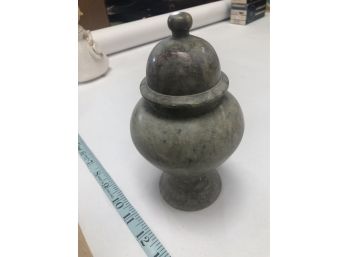 Small Stone Urn