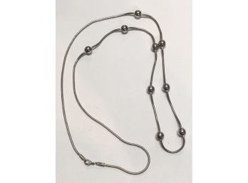 Necklace And Bracelet