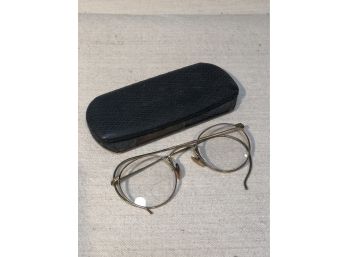 Antique Bifocal Glasses