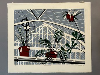 Greenhouse III Print