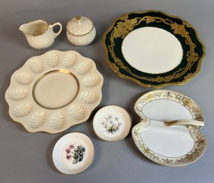 Assorted Pieces Of China