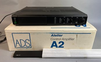 ADS Atelier Control Amplifier A2