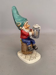 Goebel Gnome Figurine 'Co-Boy'