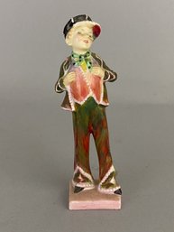 Royal Doulton 'Pearly Boy' Figurine