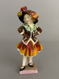 Royal Doulton 'Pearly Girl' Figurine