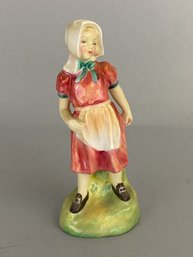 Royal Doulton 'Jill' Figurine