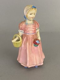 Royal Doulton 'Tinkle Bell' Figurine