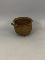 Metal Pot/Cauldron