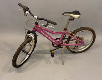 Diamondback Bicycle Pink