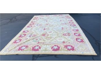 Palatial Size Oriental Style Rug 18'10' X 13'4'