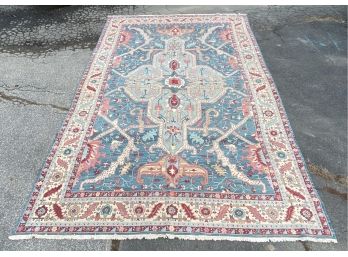 Palatial Size Nourmack Carpet Oriental Style ~18' X 12'- Original Cost $5000.00