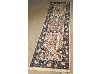 Oriental Style Runner Carpet