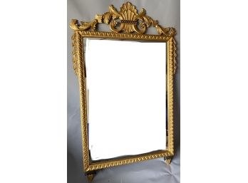 Louis XV Rococo Style Beveled Glass Mirror
