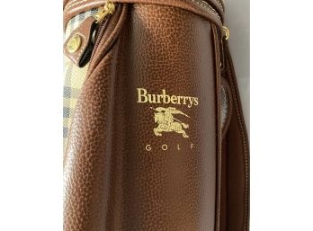 Burberry Golf Bag